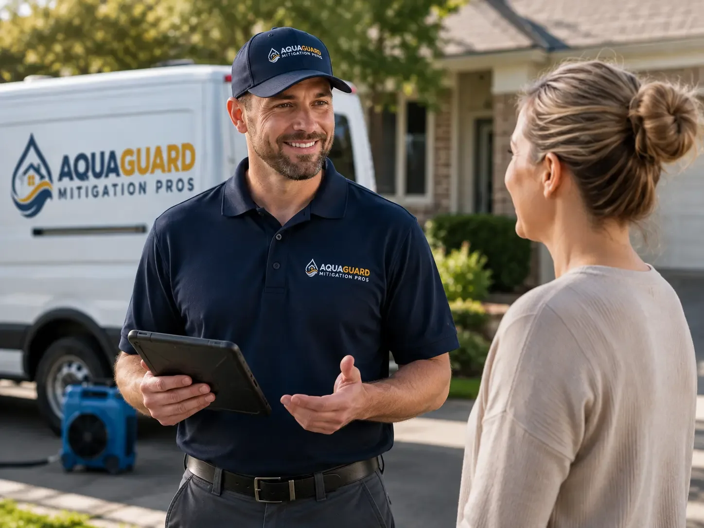 Water Damage Mitigation Garrett, PA FAQs